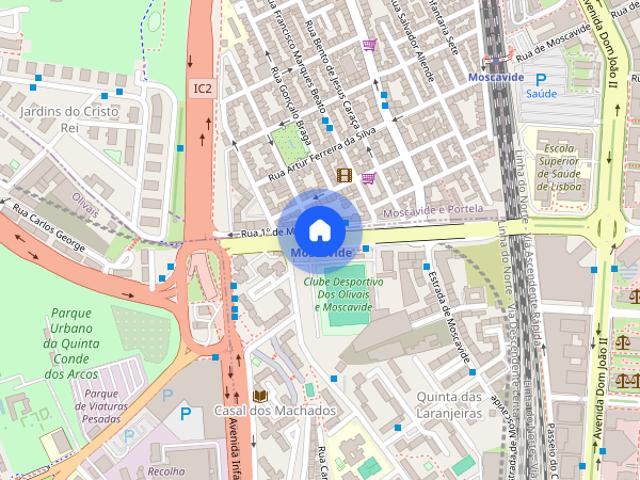 Quartos a jovens raparigas trabalhadoras e estudantes Lisboa