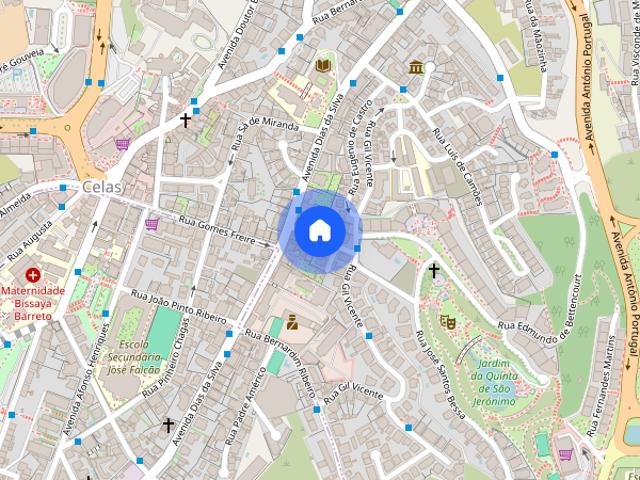 Quartos Coimbra Estudantes Ambiente Qualidade