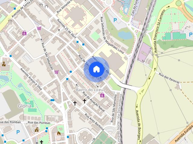 Quartos em Aveiro Jovens Adultos
