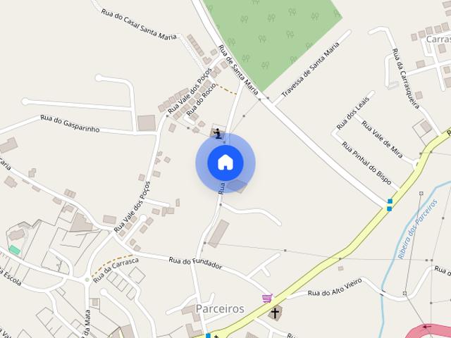 Quartos em apartamento T2 a 1km da ESTG e ESSLEI