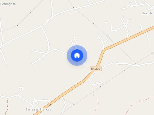 Quartos em casa terrea a 3 km de Loule