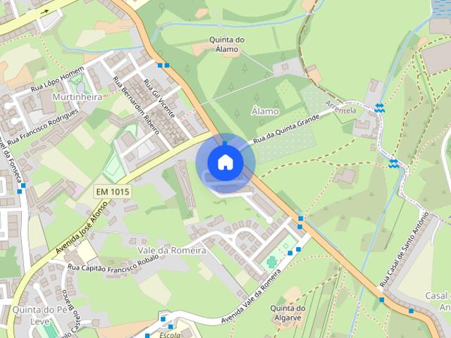 Quartos para a estudantes ou professores no Seixal