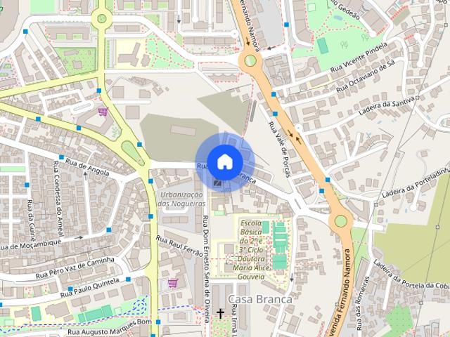 Quartos para alugar a estudantes em Coimbra perto da ESEC
