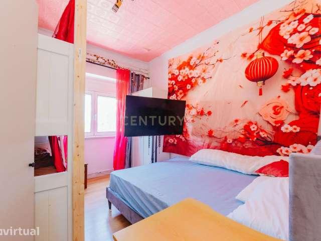 Quartos para alugar em apartamento compartilhado em Damaia, Lisboa