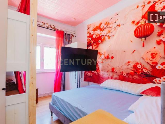 Quartos para alugar em apartamento compartilhado em Damaia, Lisboa