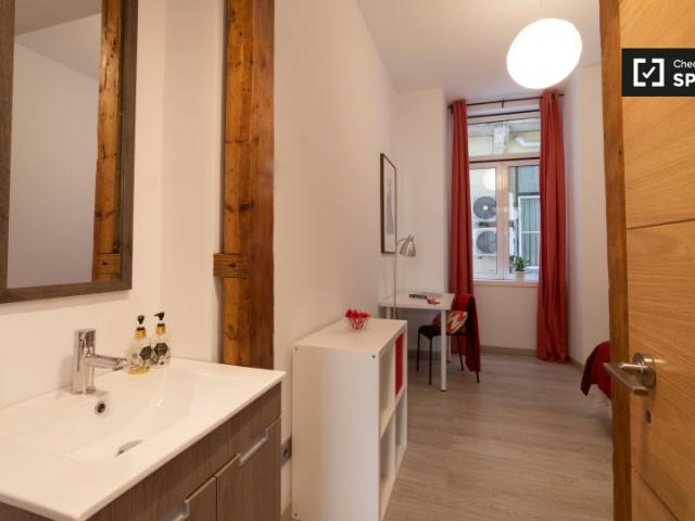 Quarto em apartamento partilhado para alugar em Lisboa
