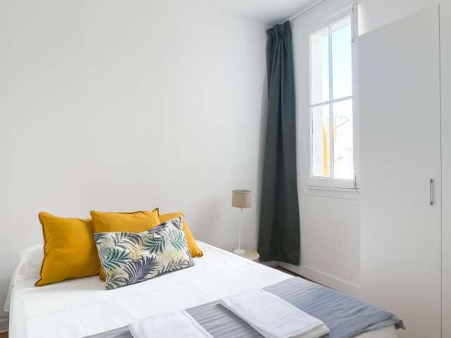 Quartos para alugar em apartamento de 6 quartos em Arroios, Lisboa