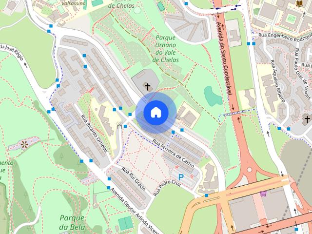 Quartos para estudantes e professores Lisboa