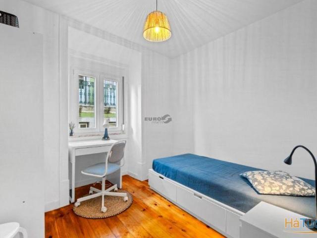 Quartos para Estudantes junto ao Jardim do Campo de Santana | 26064073899