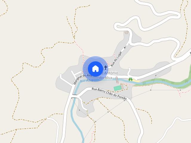 Quartos para estudantes no centro da cidade de Coimbra