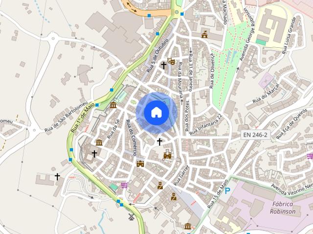 Quartos para estudantes Student Housing Portalegre