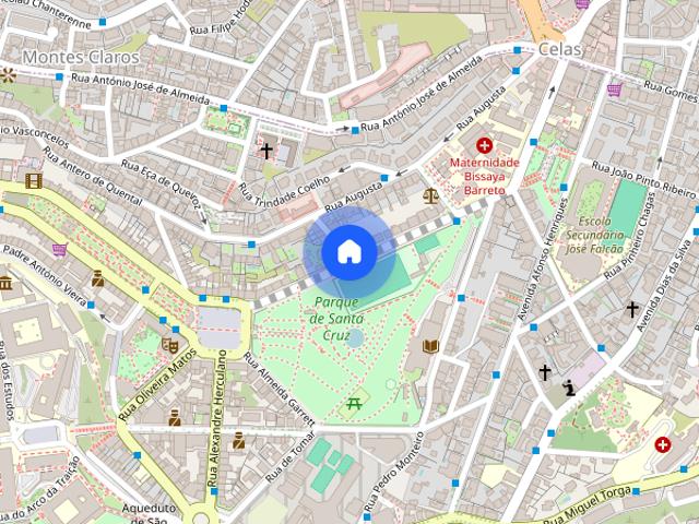 Quartos Praca da Republica Couraca de Lisboa Celas a 5 m da UC