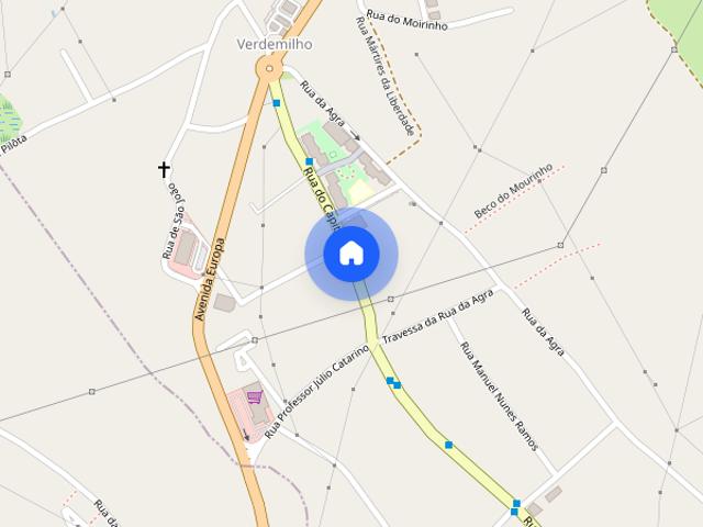 Quartos sao totalmente mobilados em Aveiro