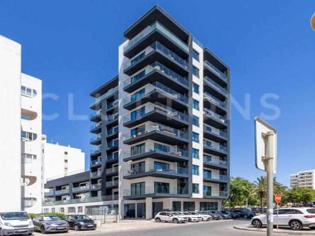 Quarteira Apartamento T2 em condomínio privado com piscina 91m² Quarteira