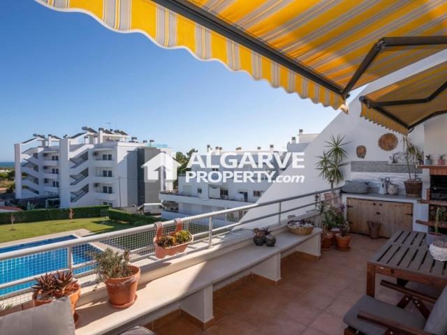 Quarteira Apartamento T3 penthouse junto à Praia 125m² Quarteira