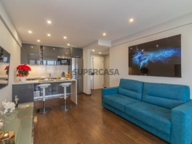 Excelente Apartamento T1 localizado no centro em Quarteira
