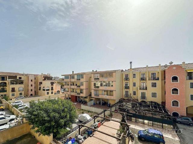 Quartello: Bilocale con veranda e cantina