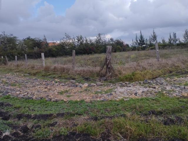 Quarter Acre Corner plot Ongata Rongai