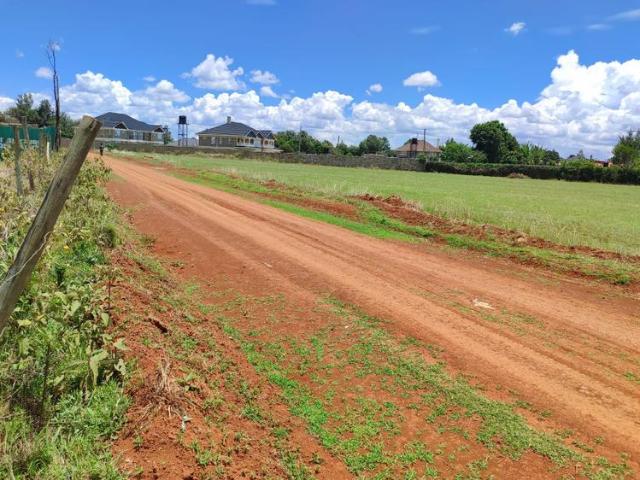 Quarter acre of prime land in the coveted Elgon View neighborhood