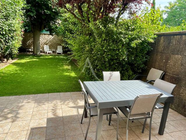 Quartier Théâtre Maison 167m² + Jardin