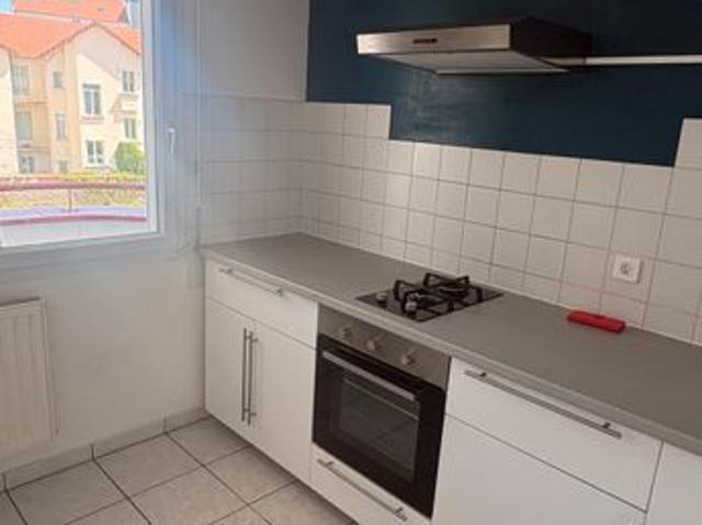 Quartier Thermal T2 de 45m² Stationnement
