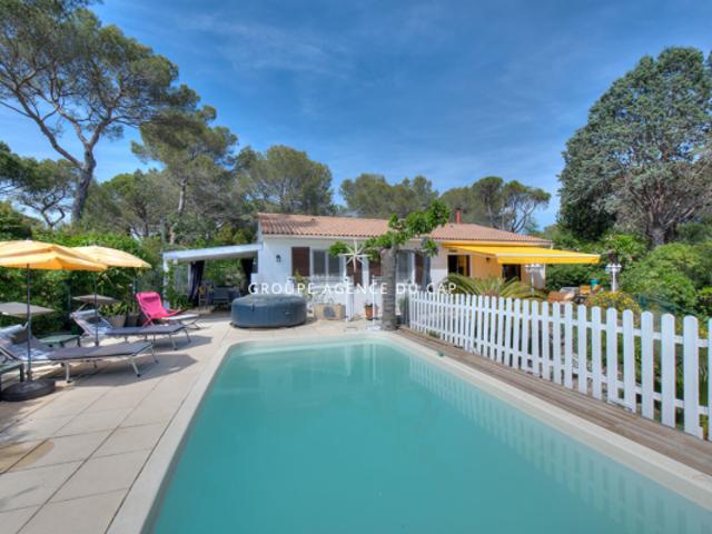 QUARTIER TOUR DE MARE AU CALME ABSOLU VILLA DE PLAIN PIED 93M²