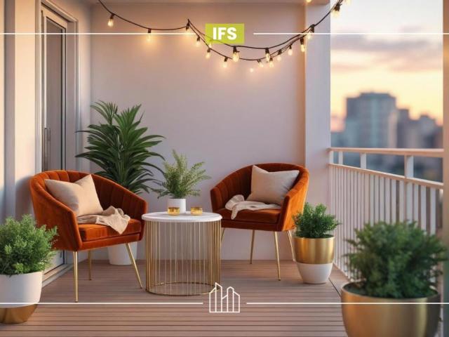 QUARTIER TRANQUILLE PROCHE DES ESPACES VERT 3 pièces, 59 à 64 m²
