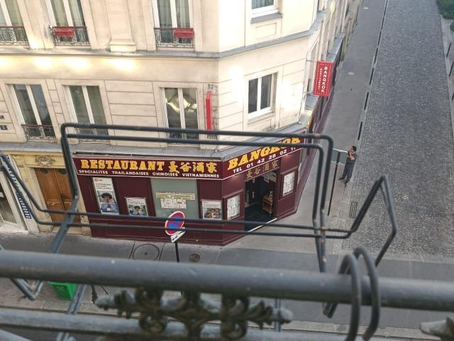 Quartier tres calme