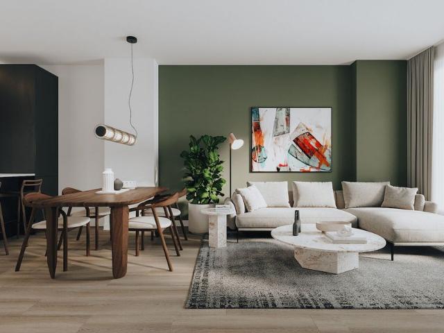 Quartier Unilia Unilia O, Unilia L & Unilia C