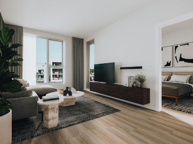 Quartier Unilia Unilia O, Unilia L & Unilia C