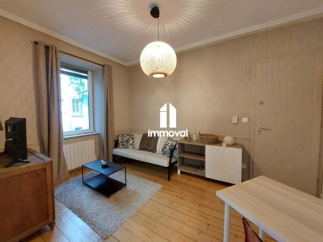 QUARTIER VAUBAN 2P MEUBLE 28.03m²