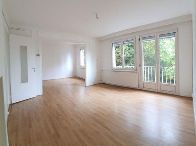 Quartier Vélodrome T5 loué à vendre
