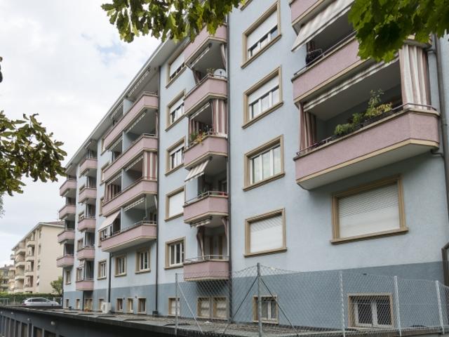 Quartier verdoyant