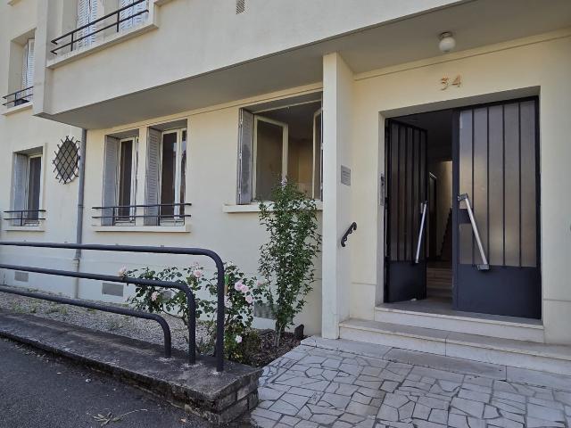 QUARTIER VICTOR HUGO TYPE 2 AVEC CAVE ET GRENIER