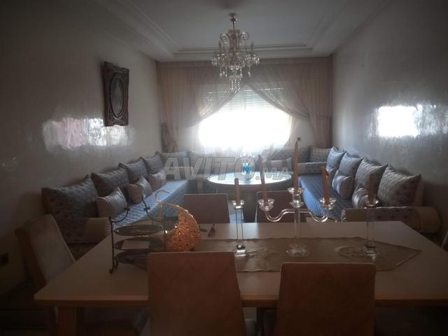 Quartier Wafa 86m²