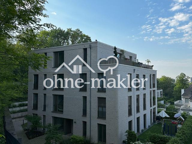 Quartier Wilhelmshöhe Exklusive barrierefreie Erdgeschosswohnung mit Garten