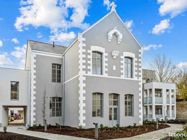 Quartier Zola, 4 pièces avec terrasse de 61 m² avec triple exposition