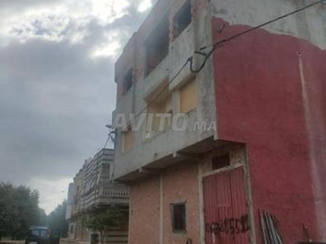 Quartier Agli Oued Amlil Taza
