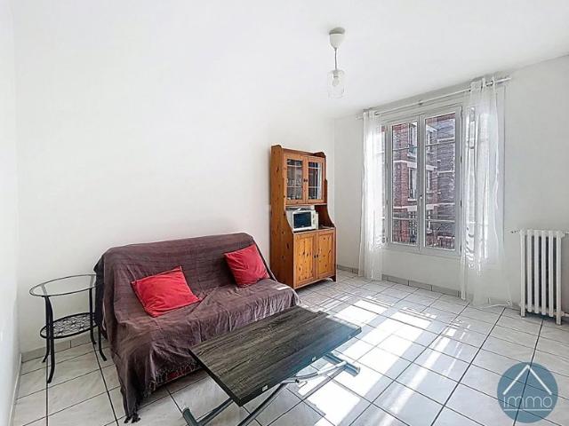 Quartier Alma 2 pièces 34.47m² Proche métro 13
