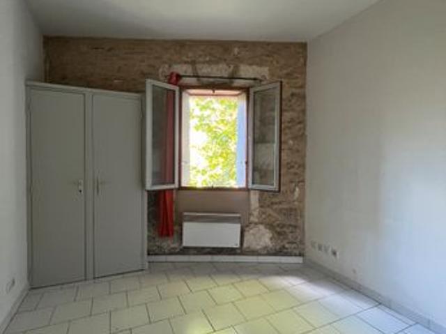 QUARTIER ANTIGONE / HOTEL DE POLICE Studio 14,23 m²