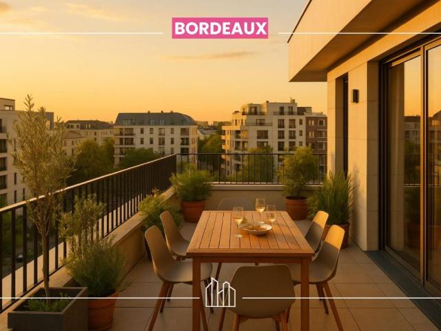 QUARTIER ARMAGNAC – ÉCOLES ET COMMERCES 3 à 4 pièces, 63 à 95 m²