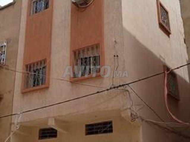 Quartier Atlas 1 Meknes