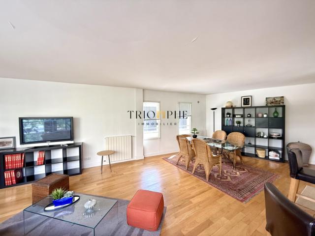 Quartier Auteuil Sud / Porte de Saint Cloud