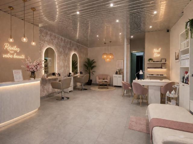 Quartier Bastide local co 34 m² + logement 48 m² 99 000 €