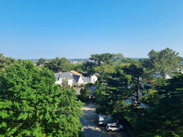 Quartier Benoit 5ème étage avec vue dégagée sur les marais
