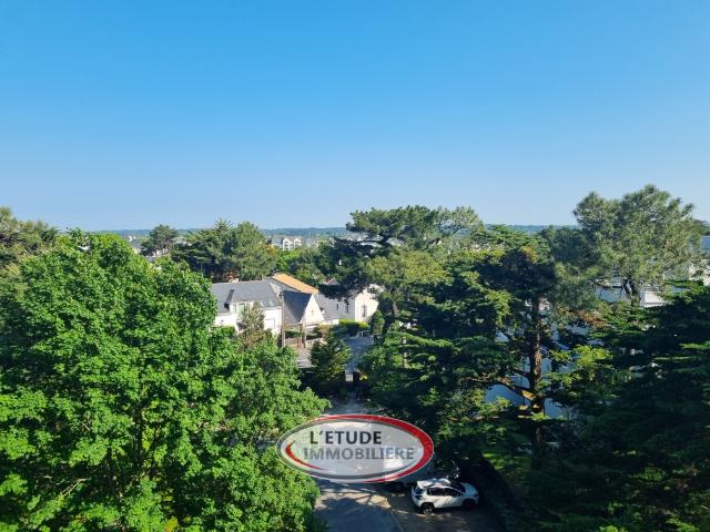 Quartier Benoit 5ème étage avec vue dégagée sur les marais