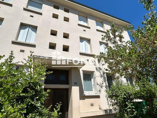 Quartier Beausoleil, Appartement de type 3 libre avec cellier/cave et garage