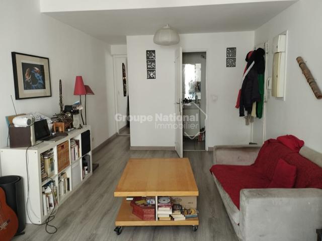 Quartier beaux arts, appartement P2 de 40m2