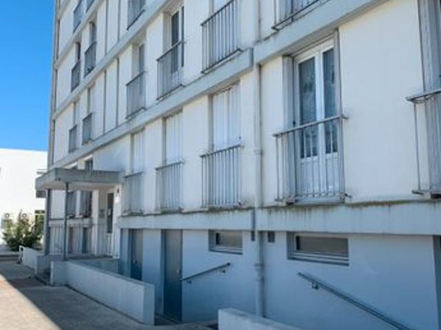 Quartier Bel Air La Rochelle
