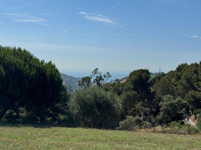 Quartier Bellet, Vue Mer